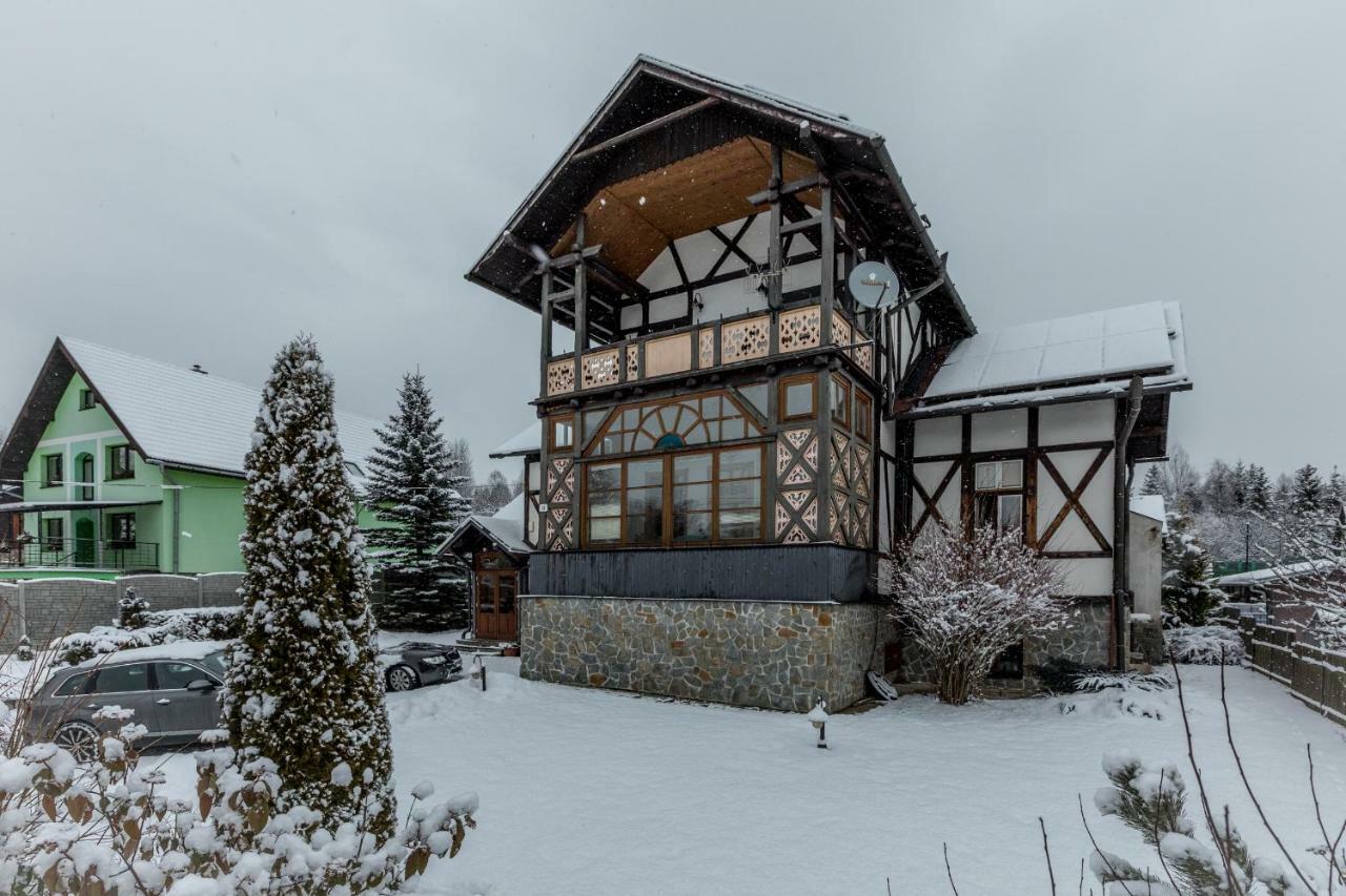 Mlynceky Vila Aurora - Vysoke Tatry מראה חיצוני תמונה